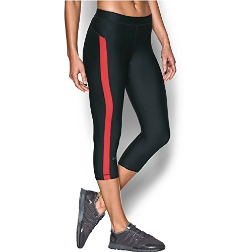 UA Heatgear Armour Coolswitch Capri Pant Soft Wool Pants