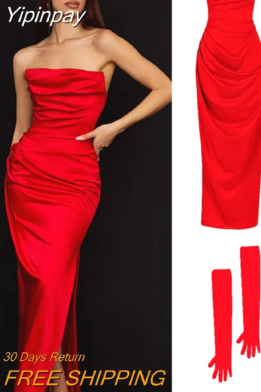 dress and glove 1