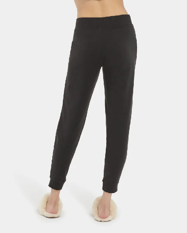 Kylo Micro Terry Jogger Pant Comfy Zip-Up Pants
