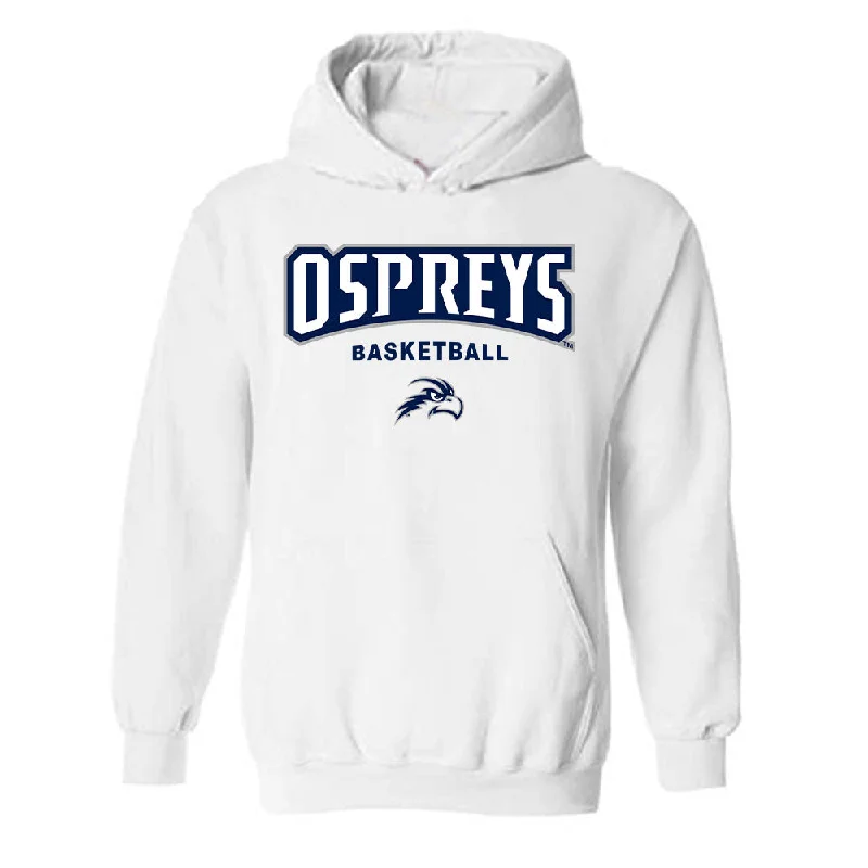 UNF - NCAA Women's Basketball : Kaila Rougier - Hooded Sweatshirt Classic Shersey Hoodie with Hem Ribbing Snug Secure UNF - NCAA Women's Basketball : Kaila Rougier - Hooded Sweatshirt Classic Shersey Hoodie with Hem Ribbing Snug Secure