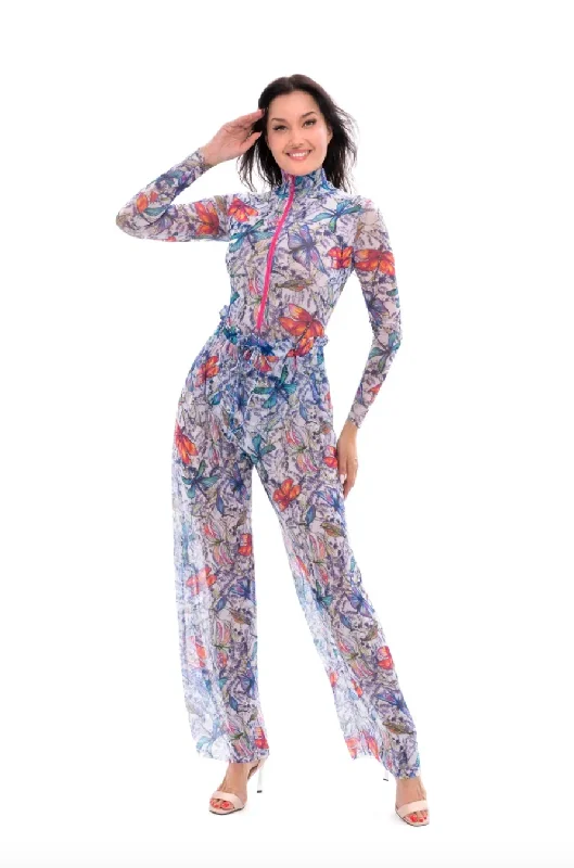 DRAGONFLIES BEACH PANTS one size, fits all Cozy Maternity Pants