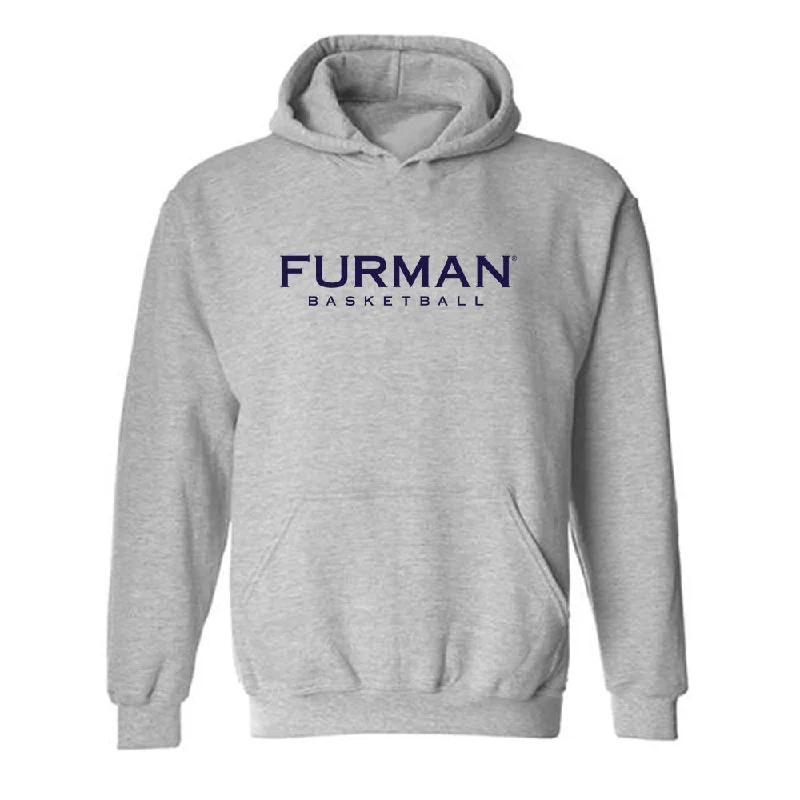 Furman - NCAA Women's Basketball : Sydney Ryan - Hooded Sweatshirt Classic Shersey Hoodie Sweatshirt Pullover Furman - NCAA Women's Basketball : Sydney Ryan - Hooded Sweatshirt Classic Shersey Hoodie Sweatshirt Pullover