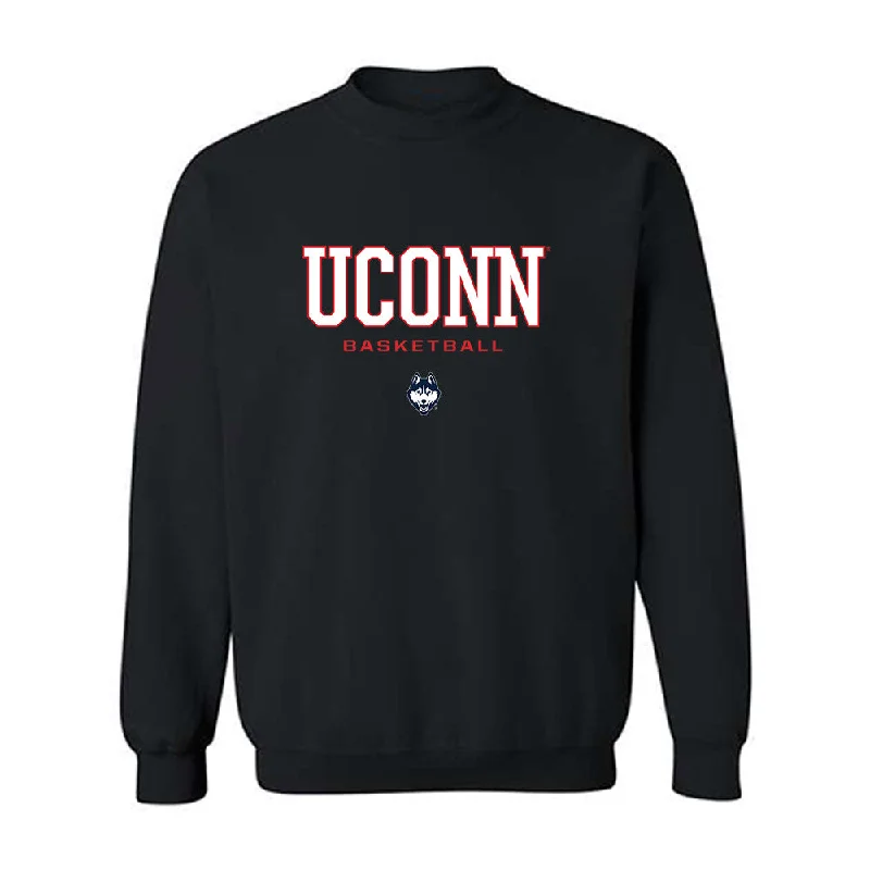 UConn - NCAA Women's Basketball : Azzi Fudd - Crewneck Sweatshirt Classic Shersey Hoodie with Hem Fringe Bohemian Relaxed UConn - NCAA Women's Basketball : Azzi Fudd - Crewneck Sweatshirt Classic Shersey Hoodie with Hem Fringe Bohemian Relaxed