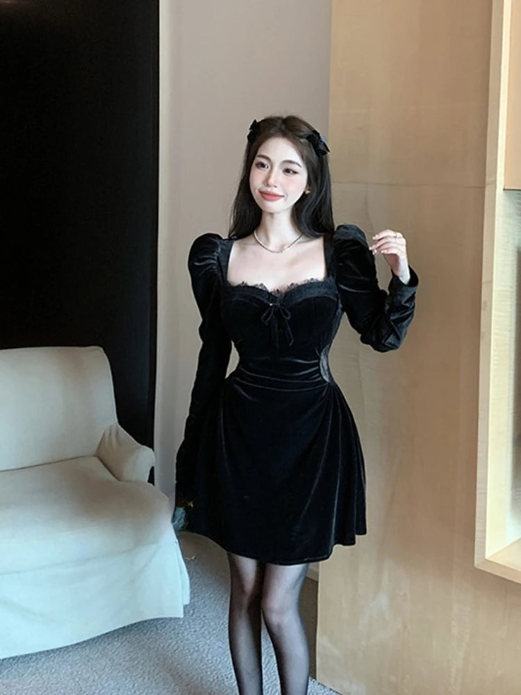 Mini Dress