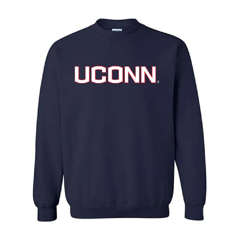 UConn - NCAA Women's Basketball : Ayanna Patterson Sweatshirt Hoodie with Frayed Bohemian Relaxed