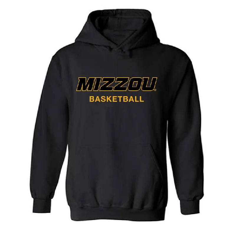 Missouri - NCAA Women's Basketball : Abby Feit - Hooded Sweatshirt Sports Shersey Hoodie with Zipper Versatile Modern Missouri - NCAA Women's Basketball : Abby Feit - Hooded Sweatshirt Sports Shersey Hoodie with Zipper Versatile Modern