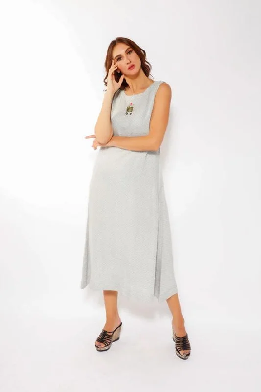 ETHNIC SYMBOL LONG DRESS Tunics Recommended stylist