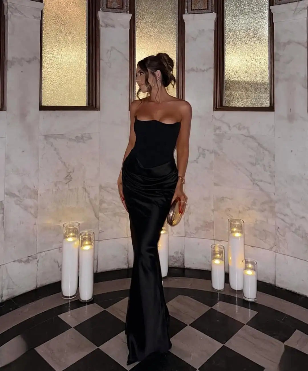 black
