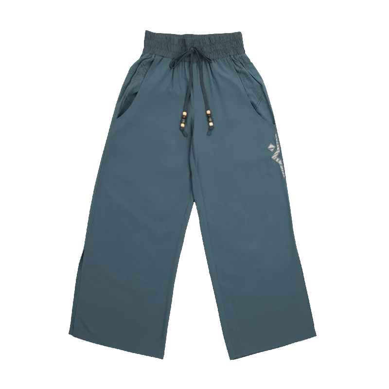 Ahsoka High-Waisted Wide Leg Pants Fashionable Jogger Pants