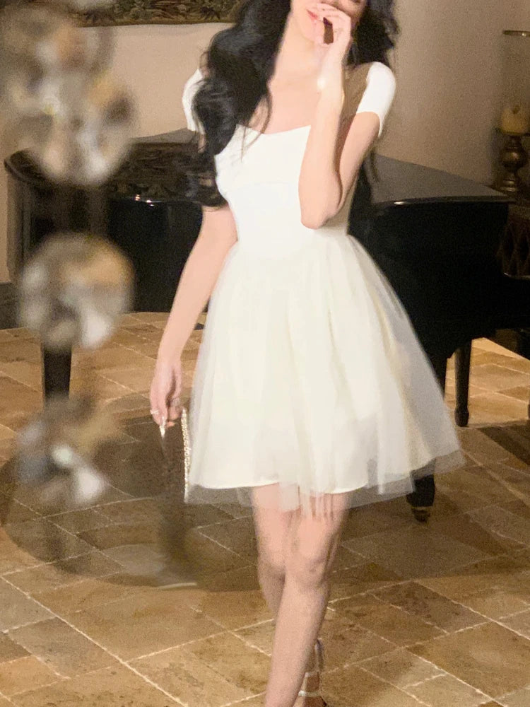 Mini Dress