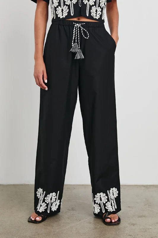 Emmie Pant Relaxed Casual Leggings