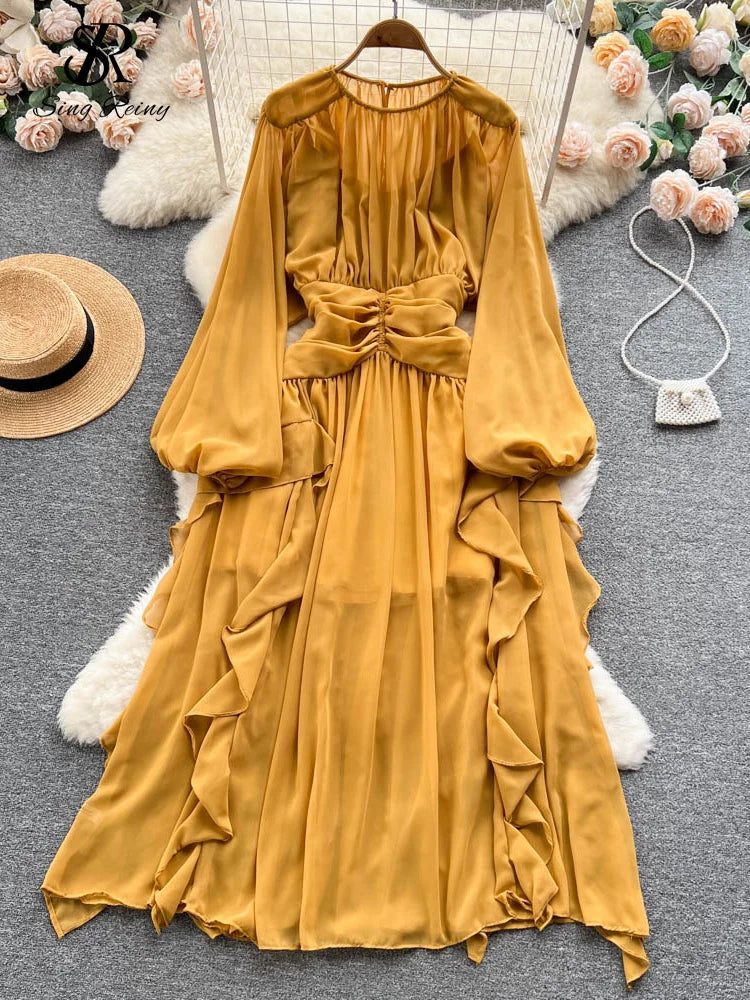 yellow