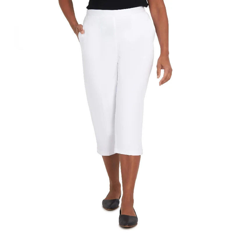 Land Of The Free Capri Pant Wide-Legged Palazzos