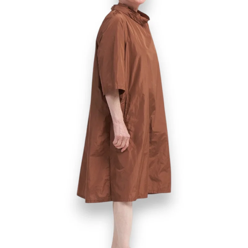 KATHARINA HOVMAN - OVERSIZED TAFFETA DRESS Tunics Gym athletic