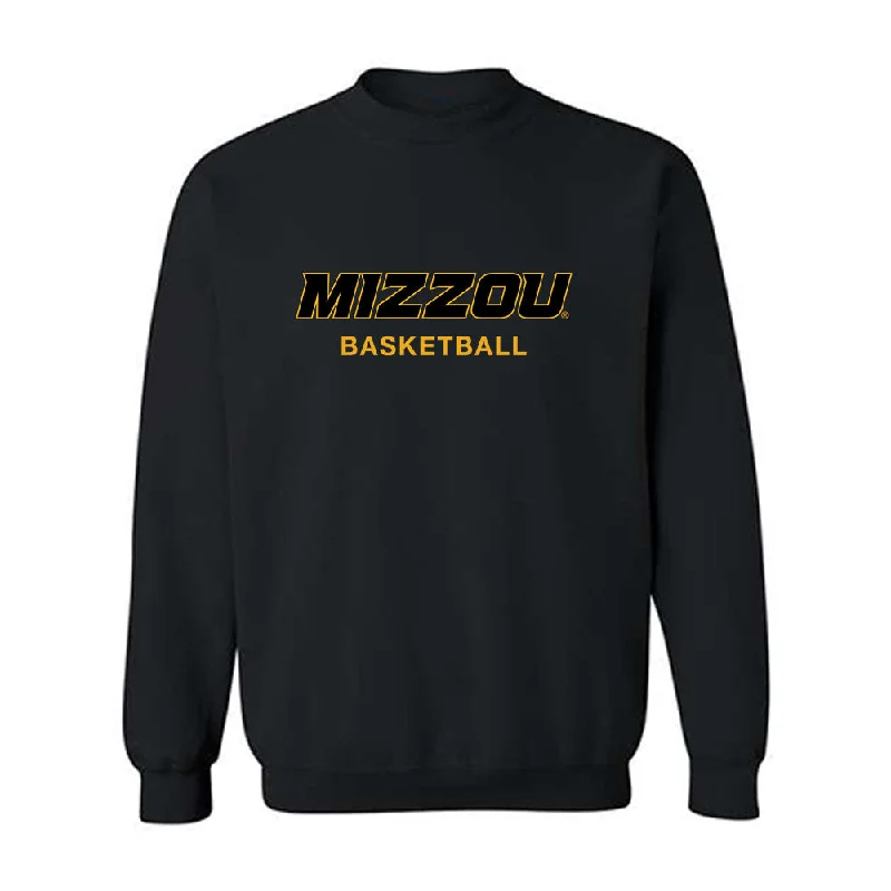 Missouri - NCAA Women's Basketball : Abby Feit - Crewneck Sweatshirt Sports Shersey Hoodie with Color Block Contrast Stylish Missouri - NCAA Women's Basketball : Abby Feit - Crewneck Sweatshirt Sports Shersey Hoodie with Color Block Contrast Stylish