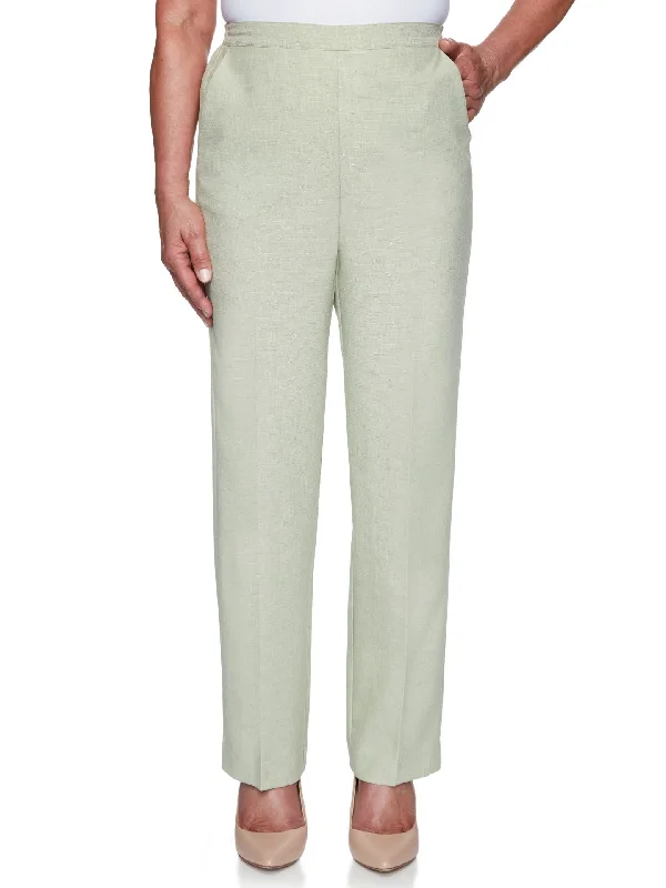 Springtime In Paris Pant Plus Modern Stretch Trousers