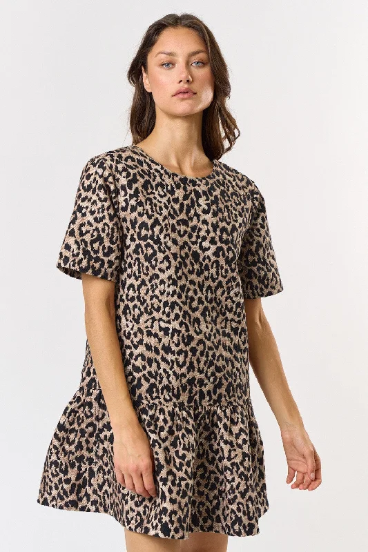 Cat Eye Dress Tunics Party sparkling