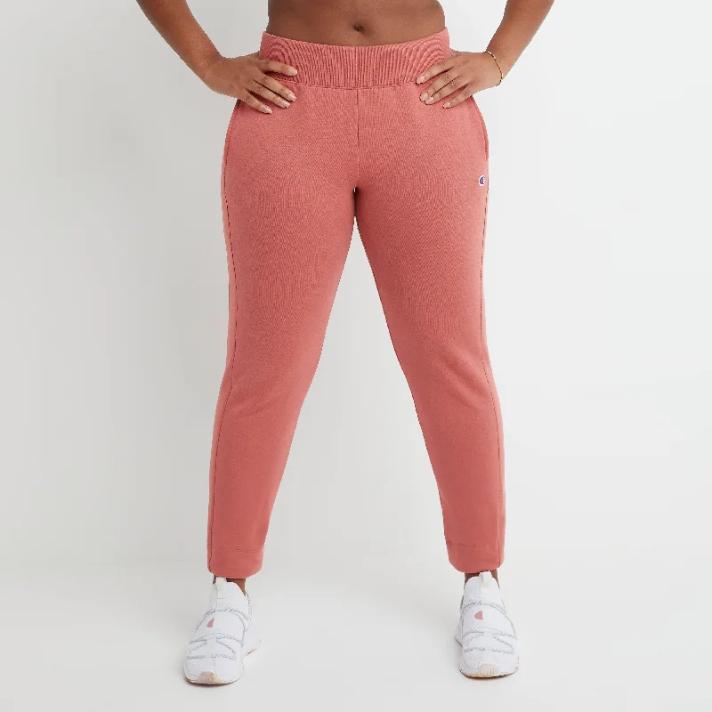 Women’s Powerblend Sweat Pant Modern Skinny Pants