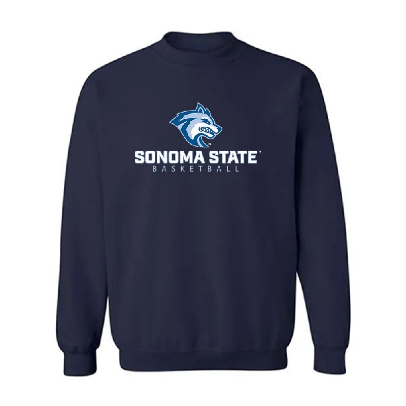 SSU - NCAA Women's Basketball : Sheriene Arikat - Crewneck Sweatshirt Classic Shersey Hoodie with Bell Sleeves Flared Feminine SSU - NCAA Women's Basketball : Sheriene Arikat - Crewneck Sweatshirt Classic Shersey Hoodie with Bell Sleeves Flared Feminine