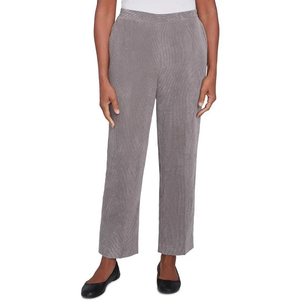 Copenhagen Wale Corduroy Proportioned Medium Pants Relaxed High-Waist Trousers