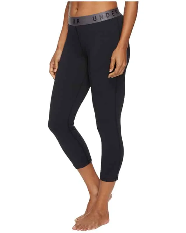 UA Favorite Crop Pant Trendy Printed Pants