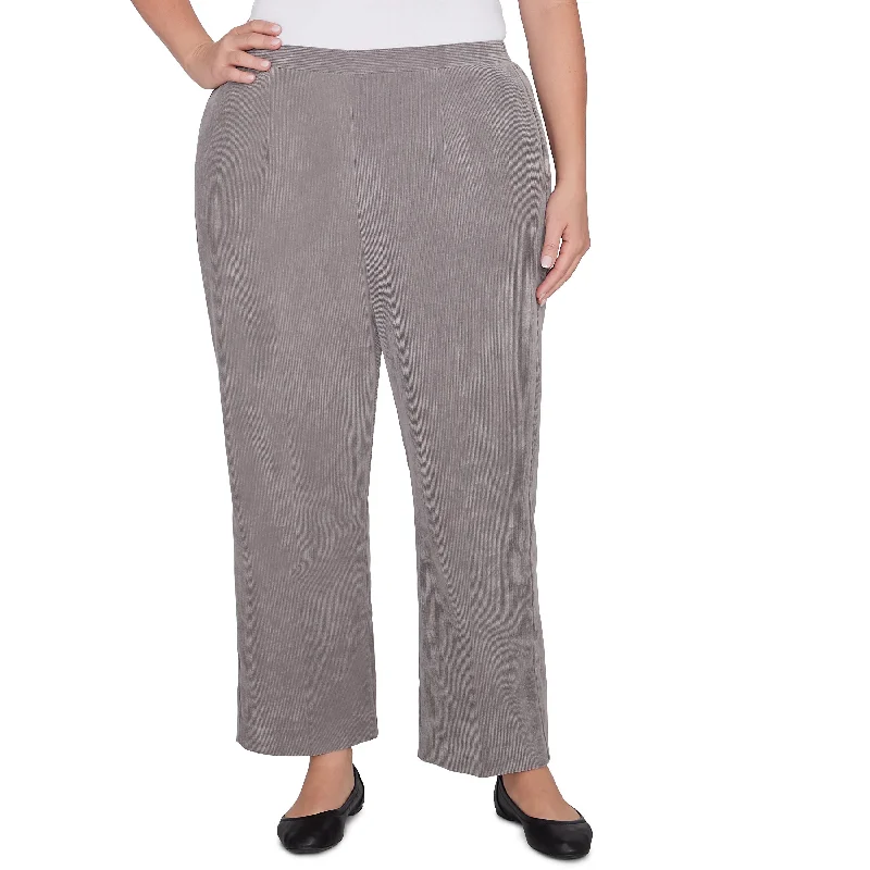 Copenhagen Wale Corduroy Proportioned Medium Pant Plus Size Cozy Jogger Leggings