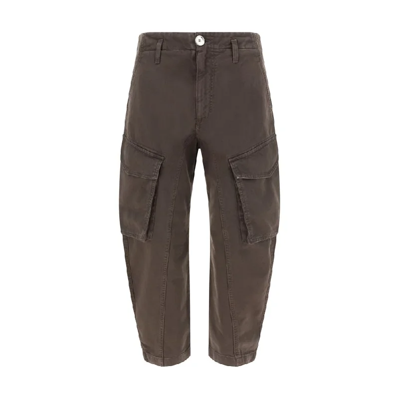 PINKO Denim Pants Soft Cotton Pants