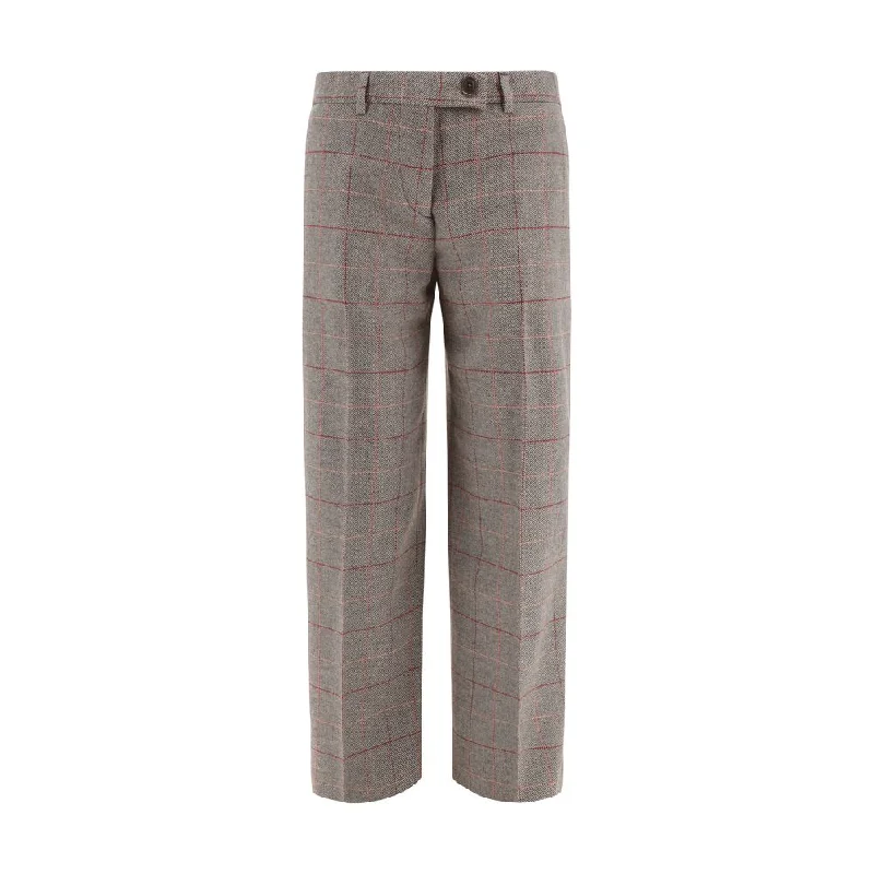 Fortela Pants Chic Slim Fit Pants