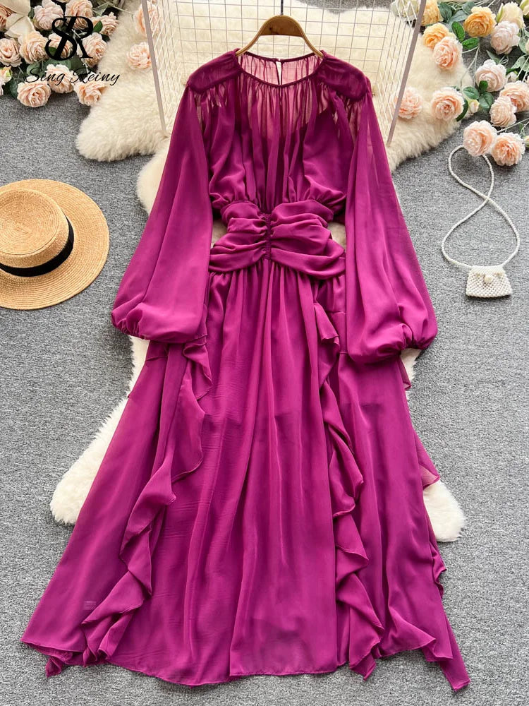 purple