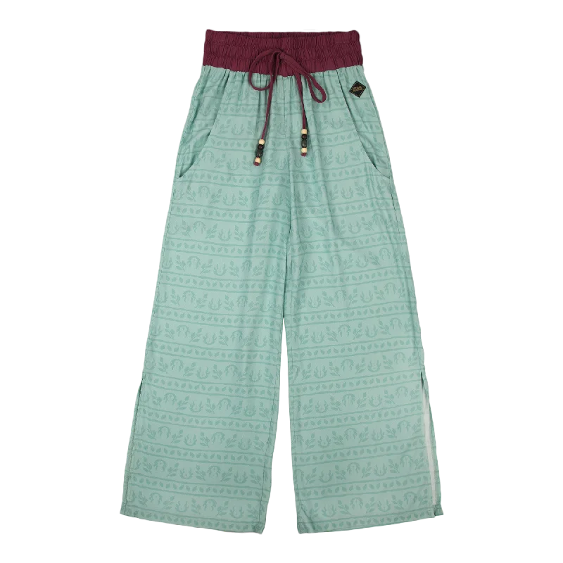 Jedi Wide Leg Pants Cozy Lounge Pants
