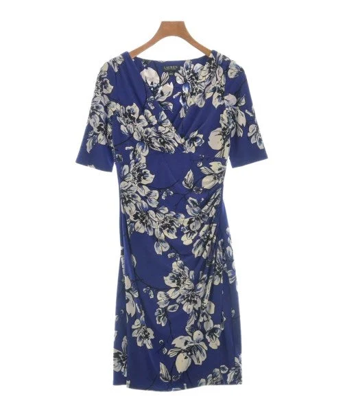 LAUREN Ralph Lauren Dresses Square Neckline Feminine