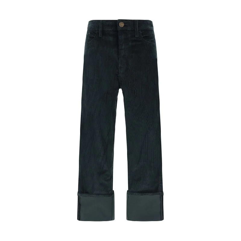 Jacob Cohen Pants Comfortable Cargo Pants