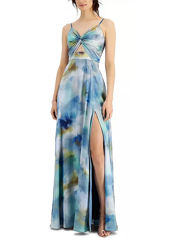 Womens A-Line Maxi Evening Dress Tunics New arrival