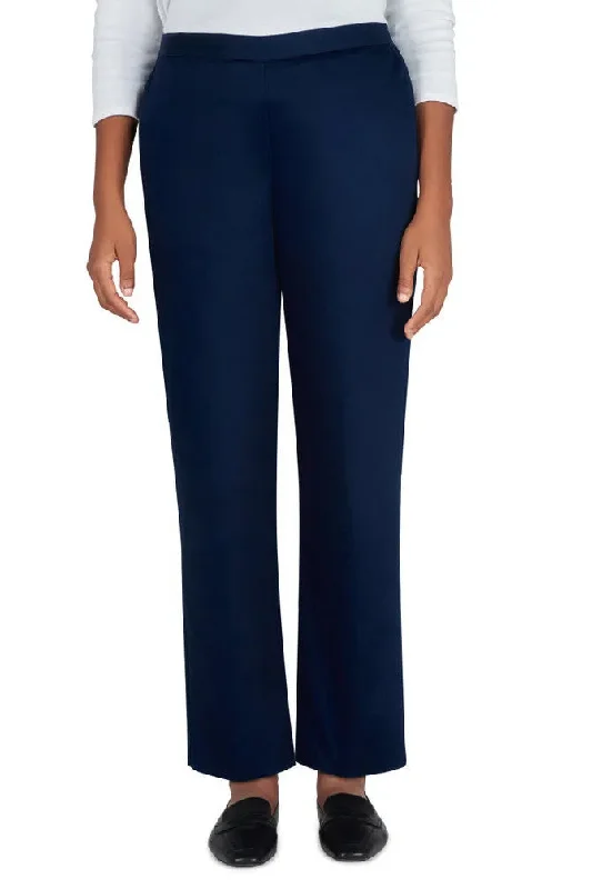 High Impact Proportioned Short Pant Stylish Slim Trousers