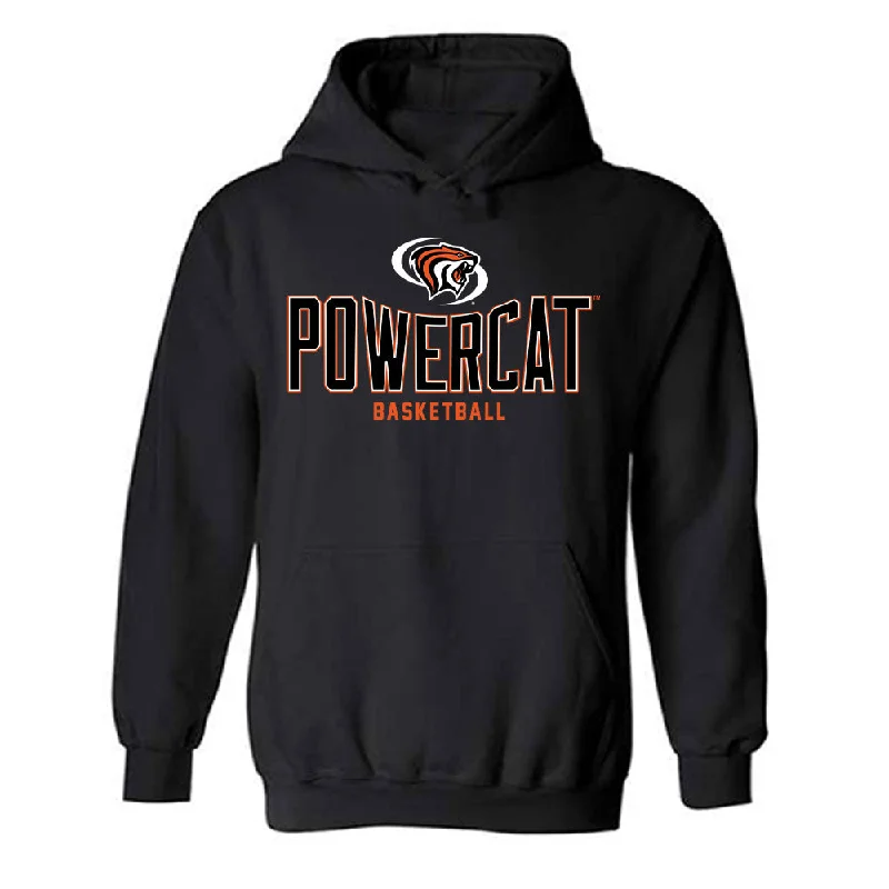 Pacific - NCAA Women's Basketball : Kenlee Durrill - Classic Shersey Hooded Sweatshirt Hoodie with Toggle Buttons Decorative Unique