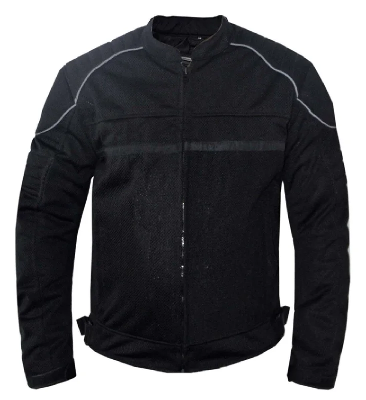 Revolution Mesh Jacket Knit Fabric Woven Fabric Fleece Fabric