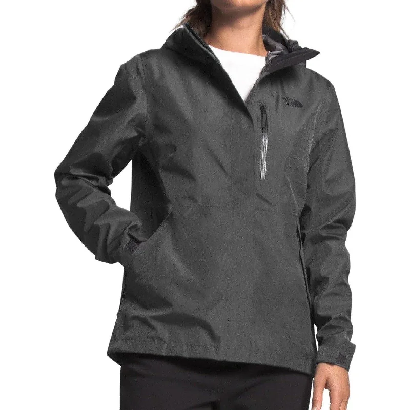 The North Face W Dryzzle Futurelight Jacket Satin Fabric Silk Fabric Chiffon Fabric