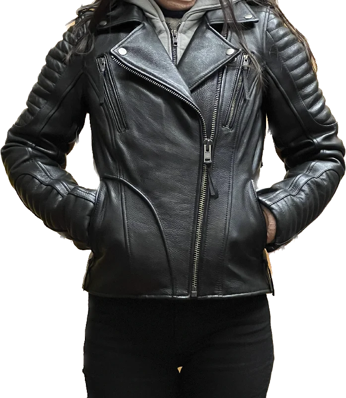 Women's Lilith Jacket Knit Fabric Woven Fabric Fleece Fabric