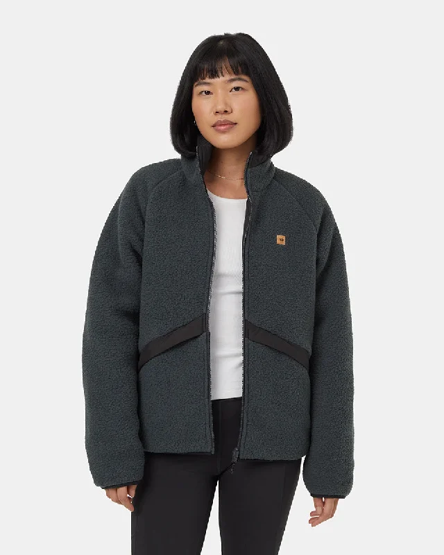 EcoLoft Reversible Short Jacket V-Neck Jacket Boat Neck Jacket Square Neck Jacket