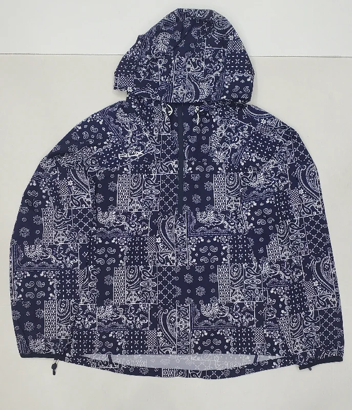 RLX Women's Bandana Windbreaker Jacket Fleece Jacket Down Jacket Parka