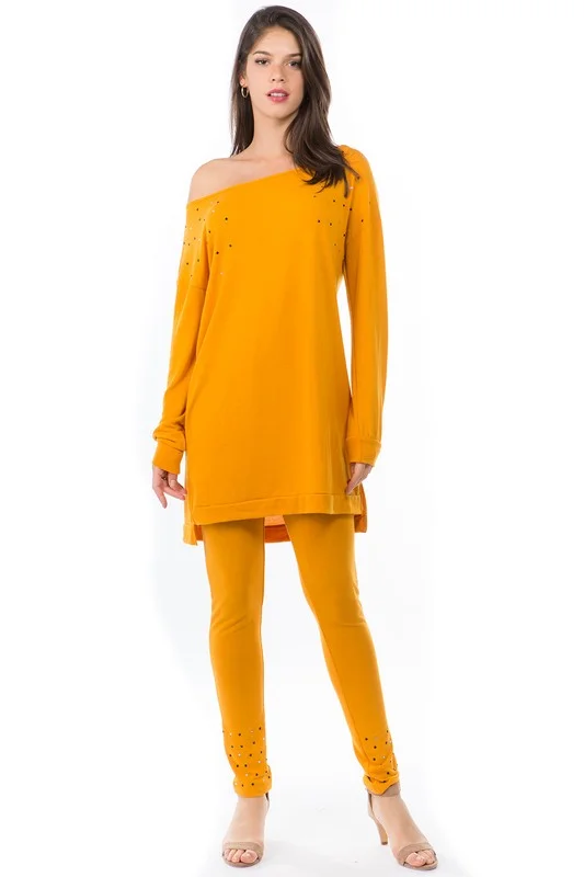 SWEATER TWO PIECE Modern Contemporary Chic