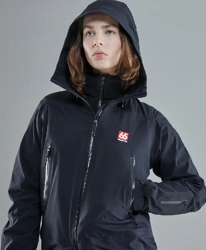 Snaefell Jacket Women Fitted Jacket Loose Jacket Oversized Jacket