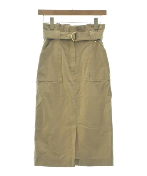 BABYLONE Long/Maxi length skirts lightweight skirt design