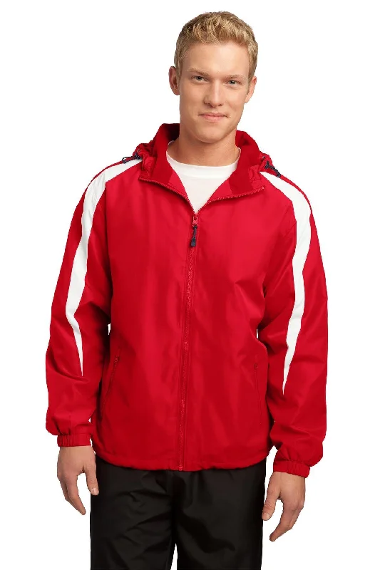 True Red/ White