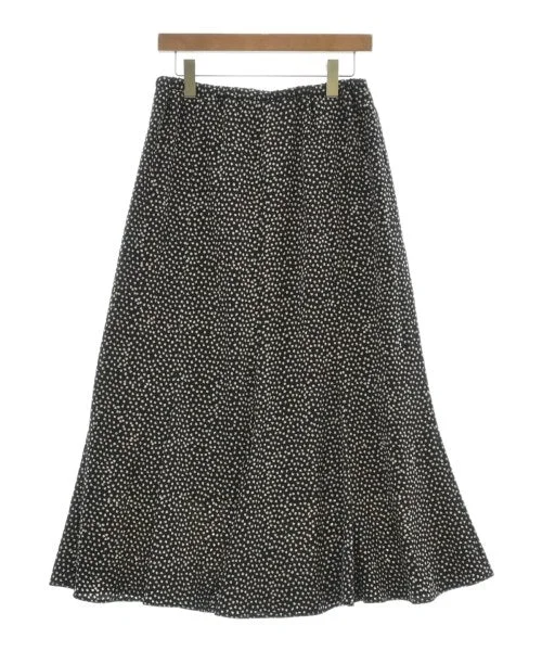 BABYLONE Long/Maxi length skirts slim fit skirt