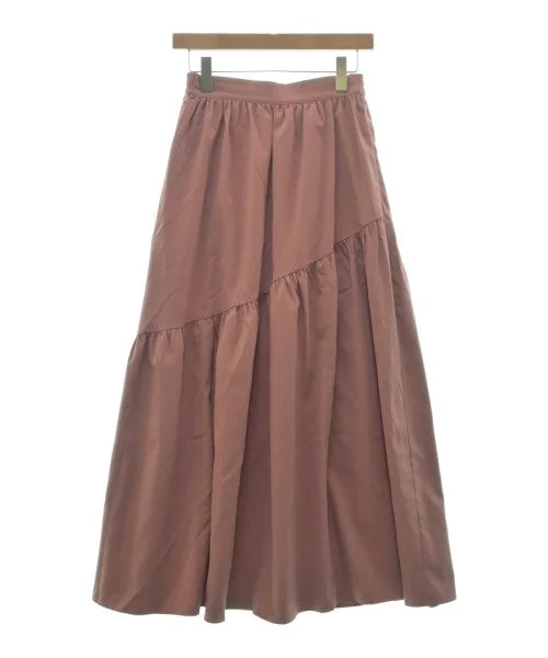 Auntie Rosa Holiday Long/Maxi length skirts cashmere skirt fine