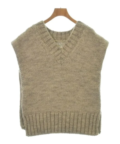 Maison Margiela Sweaters Zippered Buttoned Snapped