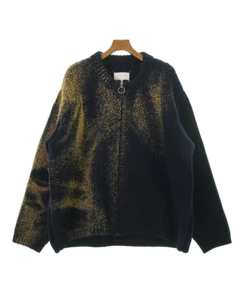 Maison Margiela Sweaters Elasticated Padded Insulated