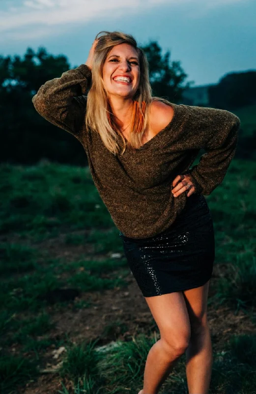 Boss Babe Skirt wool skirt breathable