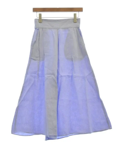BABYLONE Long/Maxi length skirts seamless skirt comfort